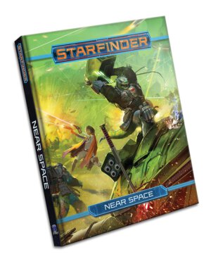 Starfinder: Near Space (Paizo Inc)