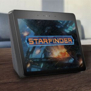 Starfinder on Alexa (Paizo Inc)