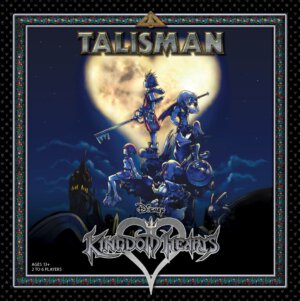 Talisman: Disney Kingdom Hearts Edition (The OP Games Workshop)