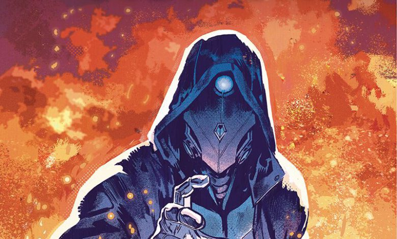 The Visitor #1 (Valiant Entertainment)