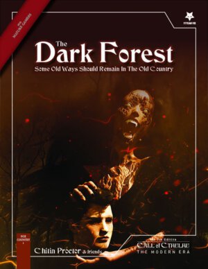 The Dark Forest (Stygian Fox)