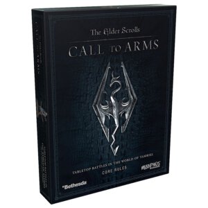The Elder Scrolls: Call to Arms Core Rules (Bethesda Softworks/Modiphius Entertainment)