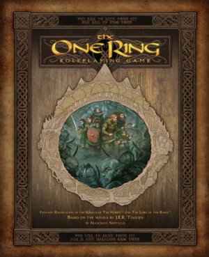 The One Ring (Cubicle 7 Entertainment)