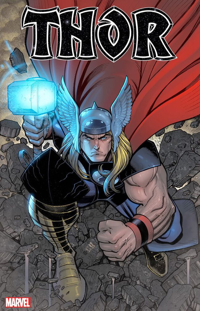 Thor #1 (Marvel)