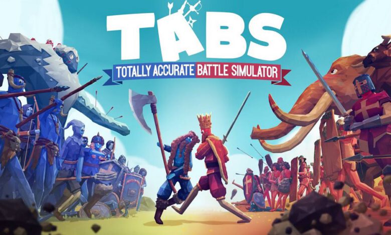 Totally Accurate Battle Simulator (Landfall Games)