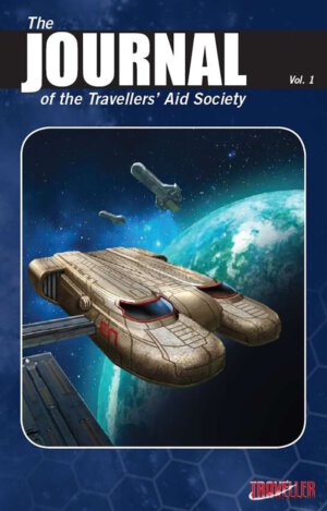 The Traveller Journal of the Traveller's Aid Society (Mongoose Publishing)