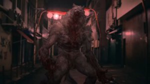 Werewolf: The Apocalypse 5th Edition Art (Hunters Entertainment/Paradox Interactive)