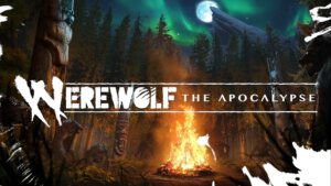 Werewolf: The Apocalypse 5th Edition Splash (Hunters Entertainment/Paradox Interactive)