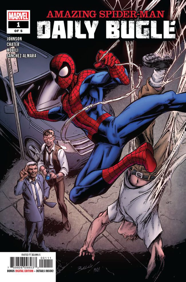 Amazing Spider-Man: Daily Bugle #1 (Marvel)