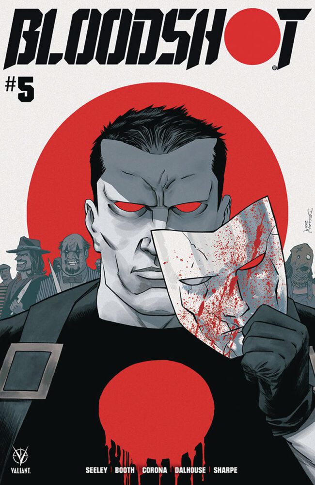 Bloodshot #5 (Valiant Entertainment)