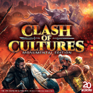 Clash of Cultures: Monumental Edition (WizKids)