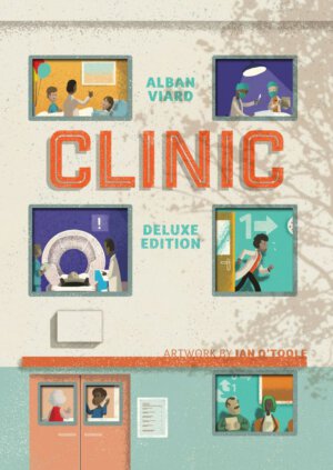 Clinic: Deluxe Edition (Mercury Games)