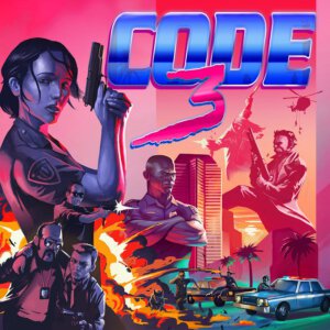 Code 3 (Black Key Games)