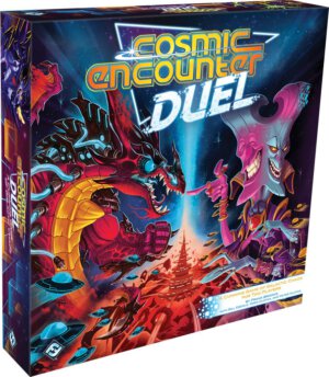 Cosmic Encounter: Duel (Fantasy Flight Games)