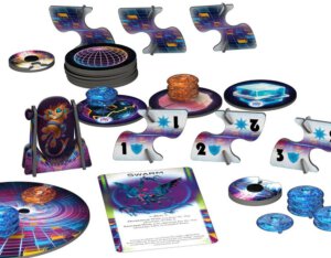 Cosmic Encounter: Duel Layout (Fantasy Flight Games)