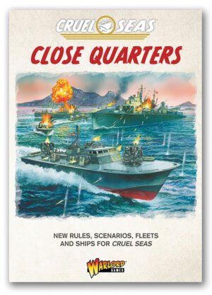 Cruel Seas: Close Quarters (Warlord Games)
