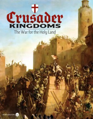 Crusader Kingdoms (Worthington Publishing)
