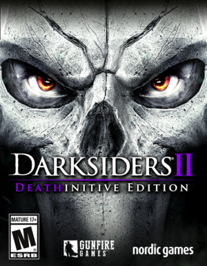 Darksiders II Deathinitive Edition (THQ Nordic)