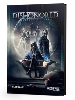 Dishonored RPG (Modiphius Entertainment)