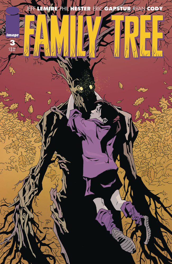 Family Tree #3 (Image Comics)