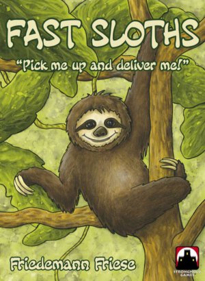 Fast Sloths (Stronghold Games)