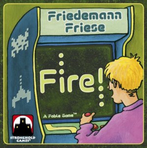 Fire! (Stronghold Games)