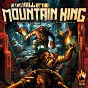 In the Hall of the Mountain King (Burnt Island Games)