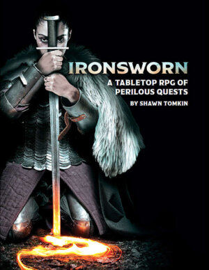 Ironsworn RPG (Shawn Tomkin)