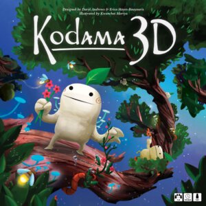 Kodama 3D (Indie Boards & Cards)