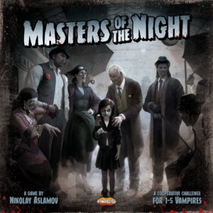 Masters of the Night (Ares Games)