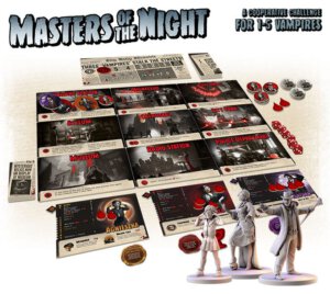 Masters of the Night Layout (Ares Games)