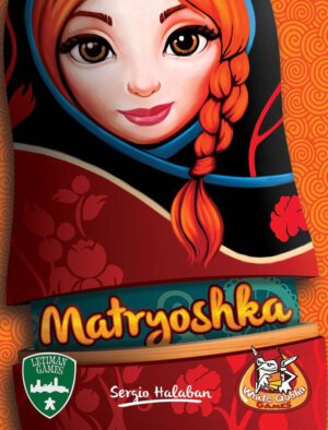 Matryoshka (Letiman Games/White Goblin Games)