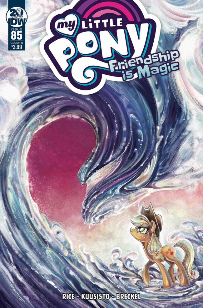 My Little Pony Friendship is Magic #85 (IDW Publishing)