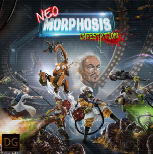 Neo-Morphosis: Infestation (Dark Gate Games)