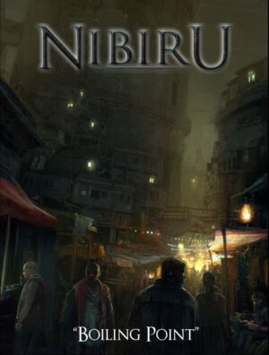 Nibiru: Boiling Point (Modiphius Entertainment)