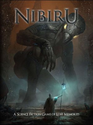 Nibiru Corebook (Modiphius Entertainment)