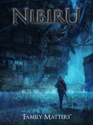 Nibiru: Family Matters (Modiphius Entertainment)