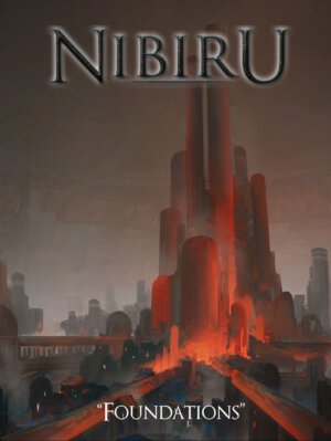 Nibiru: Foundations (Modiphius Entertainment)