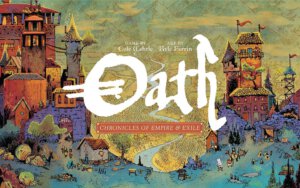 Oath: Chronicles of Empire and Exile (Leder Games)