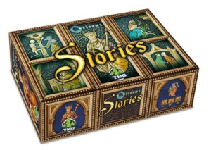 Orléans Stories (Tasty Minstrel Games)