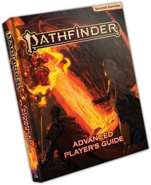 Pathfinder 2E Advanced Players Guide (Paizo Inc)