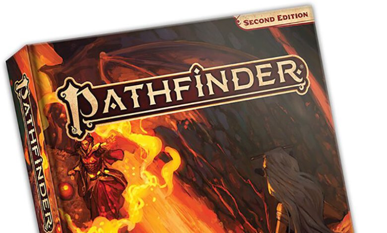 Pathfinder Second Edition Archives - The Gaming Gang