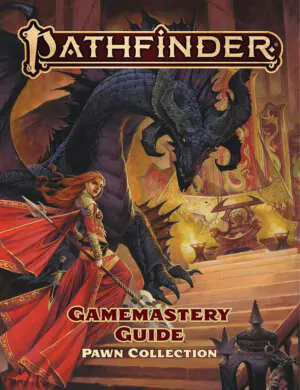 Pathfinder Gamemastery Guide NPC Pawn Collection (Paizo Inc)