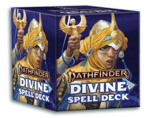 Pathfinder Spell Cards: Divine Deck (Paizo Inc)