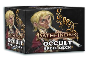 Pathfinder Spell Cards: Occult DeckPathfinder Spell Cards: Focus Deck (Paizo Inc)