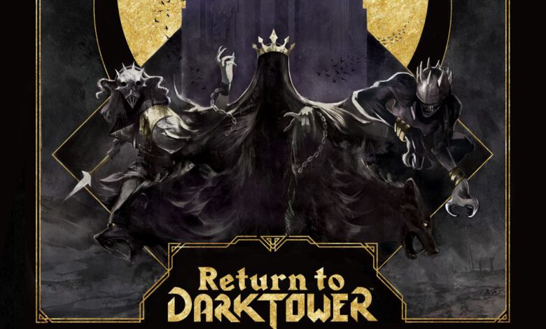 The Dark Tower for ios instal free