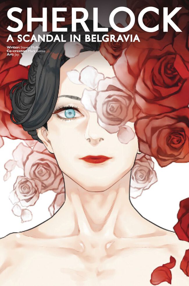 Sherlock: A Scandal in Belgravia #2 (Titan Comics)