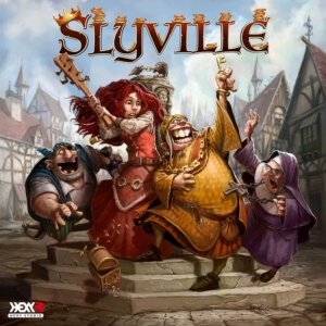 Slyville (Ares Games/Hexy Studio)