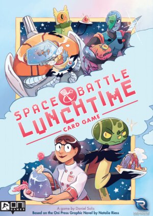 Space Battle Lunchtime Card Game (Renegade Game Studios)