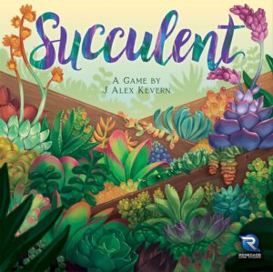 Succulent (Renegade Game Studios)